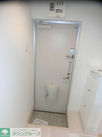 コンパートメントハウス検見川の物件内観写真